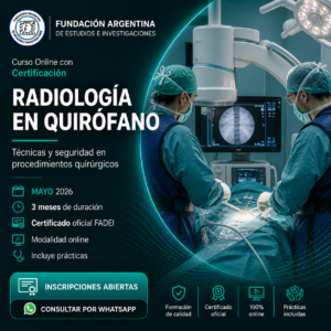 RADIOLOGÍA EN QUIRÓFANO