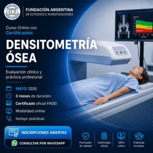 Densitometría Ósea