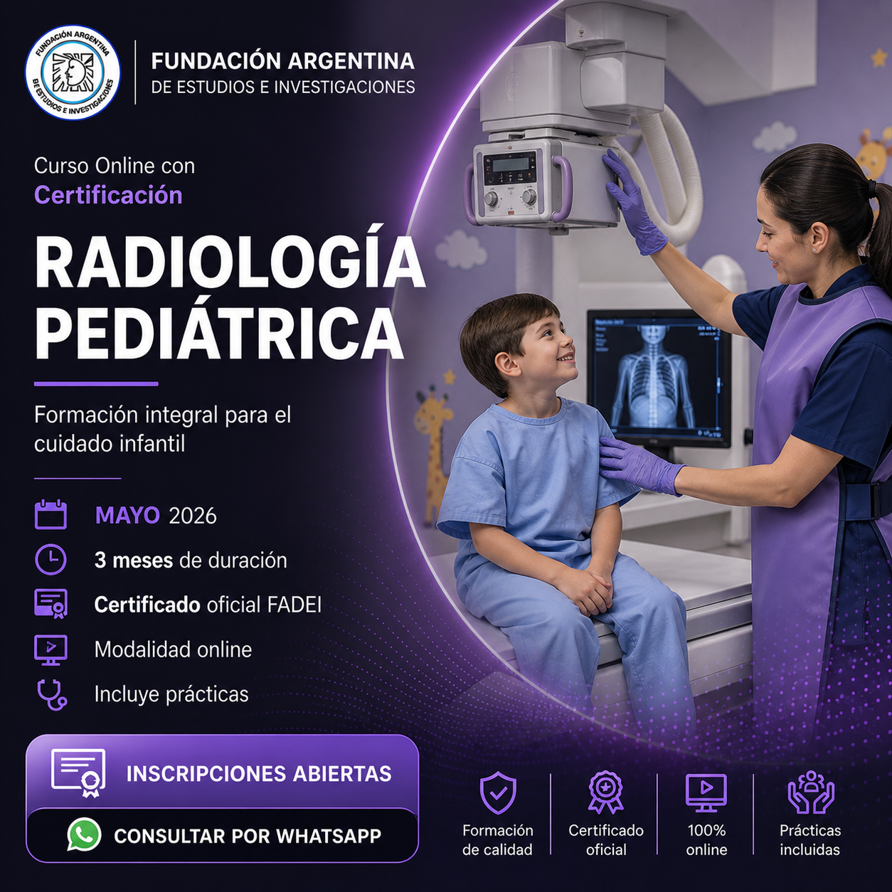 Radiologia Pediatrica