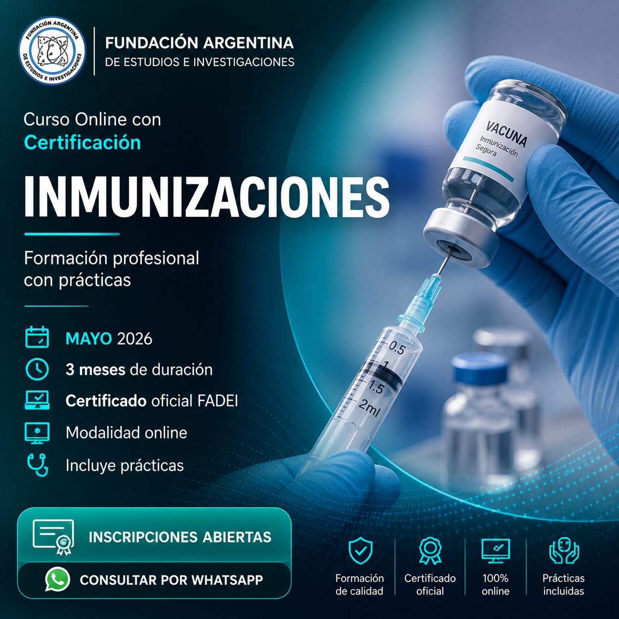 Inmunizaciones